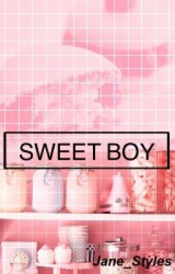 ❀ Sweet boy ❀ [L.S. AU] cover