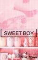 ❀ Sweet boy ❀ [L.S. AU] by Jane_Styless