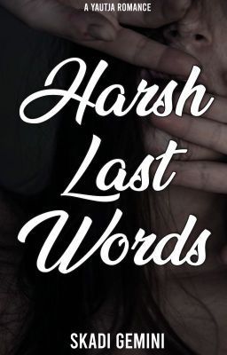 Harsh Last Words cover