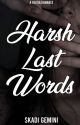 Harsh Last Words by SkadiGemini