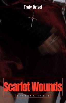 Scarlet Wounds {Leonard Snart} cover