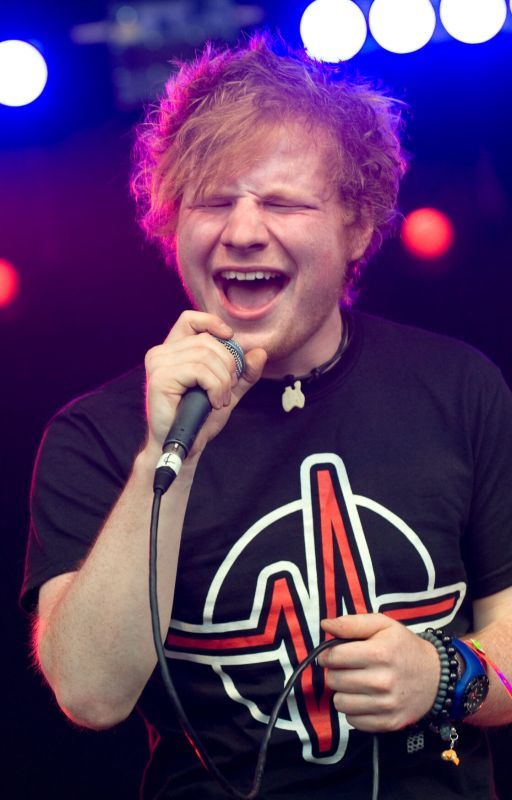 Ed Sheeran to perform in Mumbai by elakiyaweekly