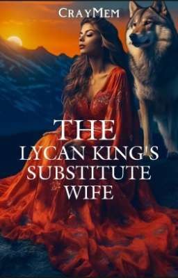 The Lycan King's Substitute Wife  cover