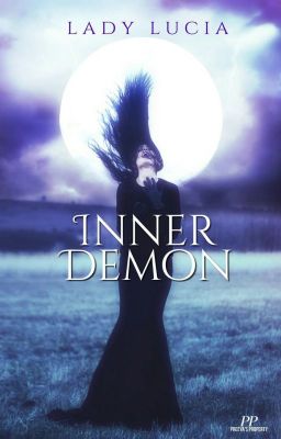 Inner Demon: The Dark Bloods - Book I ✓ cover