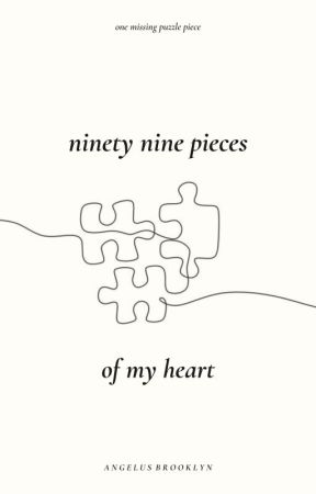 ninety nine pieces of my heart by angelusbrooklyn_