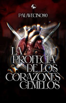 La profecía de los corazones gemelos  cover