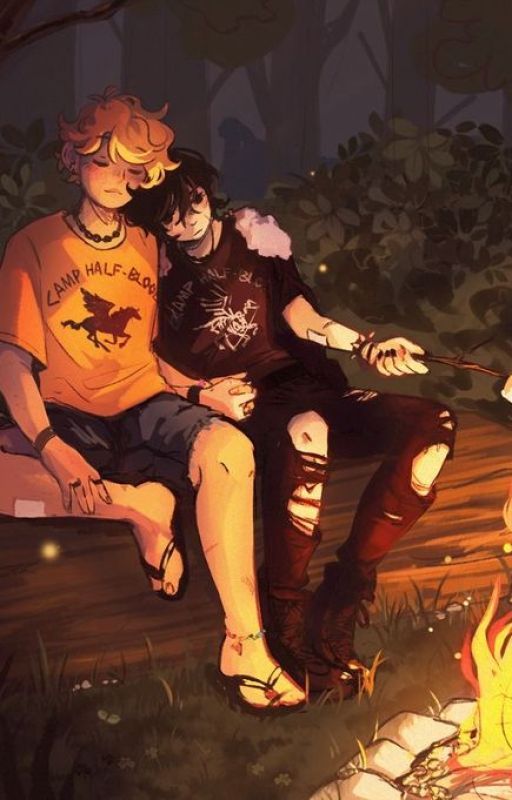 Solangelo Oneshots by probablywritingtbh