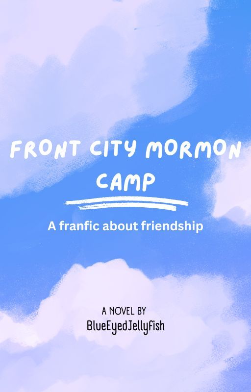 Front City Mormon Camp by BlueEyedJellyfish