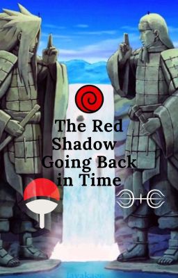 Red Shadow : Going Back in Time cover