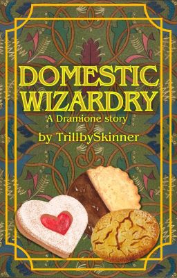 Domestic Wizardry (Dramione) cover