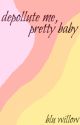 depollute me, pretty baby (short-ish, soft-ish mcyt oneshots) by YourLocalWillowTree