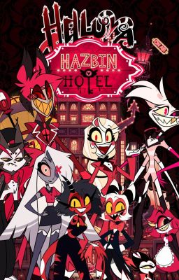 One Helluva Hazbin (Scrapped) cover