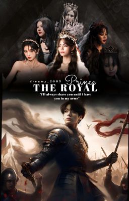 The Royal Prince(🖤) cover