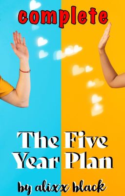 The Five Year Plan cover