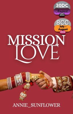 Mission Love cover