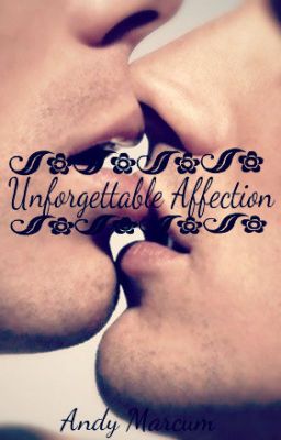 Unforgettable Affection (boyxboy) cover