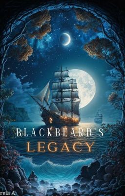 Blackbeard's Legacy cover