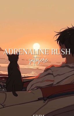 Adrenaline Rush | SatoSere cover