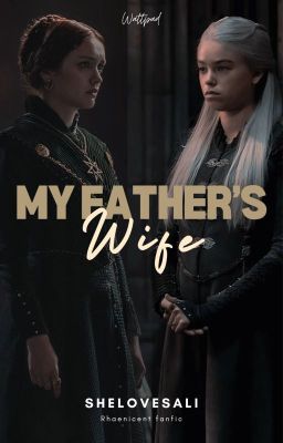 My Father's Wife (GXG) cover