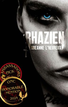 Rhazien | ONC 2024 | by BreanneLHeureux