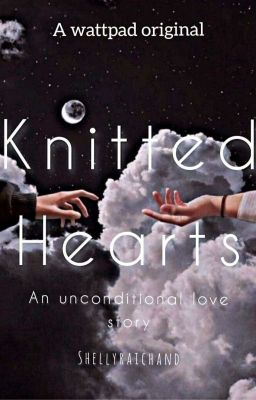 KNITTED HEARTS cover