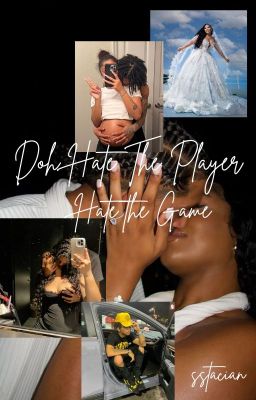 Doh Hate The Player Hate The Game cover