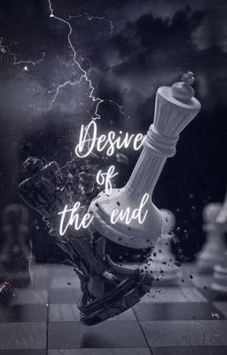 Desire of the end  cover