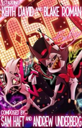 Hazbin Hotel oneshots and scenarios {Temperarially Closed} by LovehateLife636