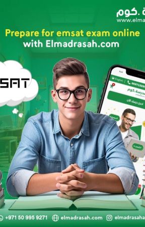 Prepare for emsat exam online with Elmadrasah.com by elmadrasahblog