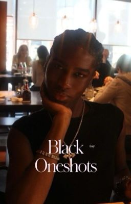 Black Bxb Oneshots  cover