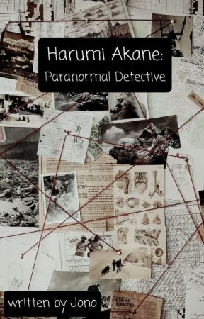 Harumi Akane: Paranormal Detective by pr1c3l3ss_t3ars