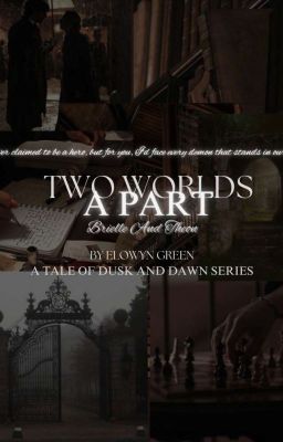 Two Worlds Apart cover