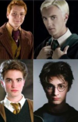 Harry Potter oneshots x reader (REQUESTS CLOSED) cover