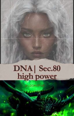 DNA| Sec 80. high power cover