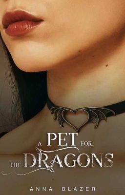 A Pet for the Dragons cover