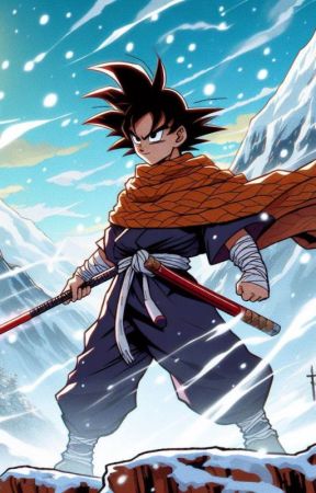 El sendero del dragón (Goku en Kimetsu No Yaiba). by bloom_si