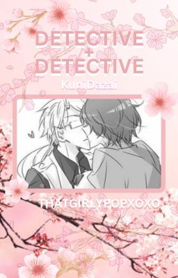 DETECTIVE   DETECTIVE || Kunikida x Dazai cover