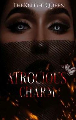 Book II: ATROCIOUS CHARM  cover