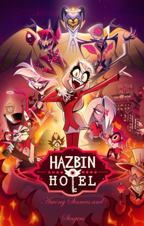 Among Sinners and Singers: Hazbin Hotel x Male Reader by midnightdog207