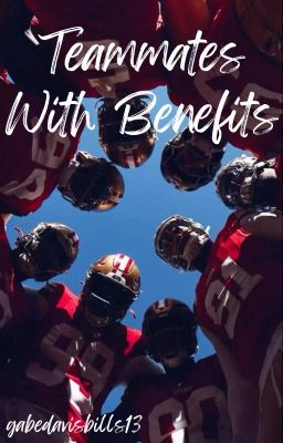 Teammates With Benefits cover