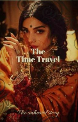 The Time Travel cover