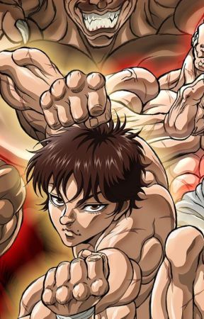 Baki x Reader Collection (ongoing) by Ozzgin