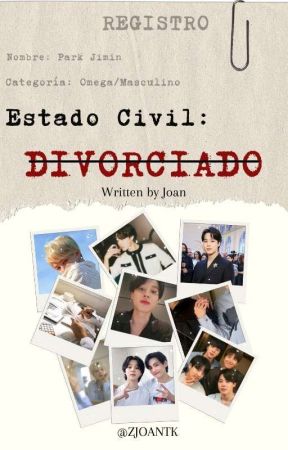 Estado Civil: Divorciado [YM] by zjoantk