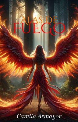 Alas de fuego cover