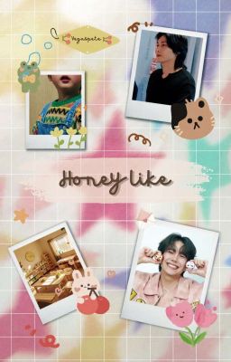 Honey Like cover