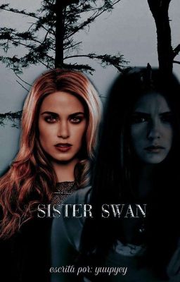 𝐒𝐢𝐬𝐭𝐞𝐫 𝐒𝐰𝐚𝐧, rosalie hale cover