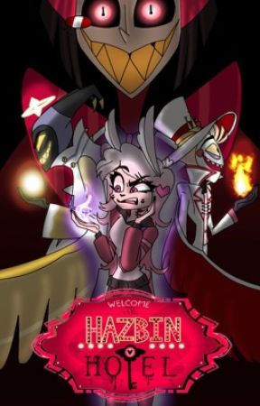 Entering Hazbin Hotel Hell. by MochiDesuu