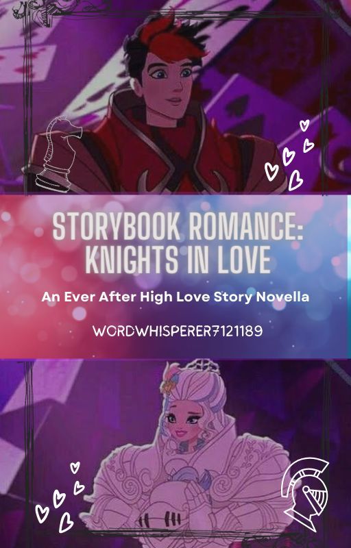 Storybook Romance: Knights In Love by WordWhisperer7121189