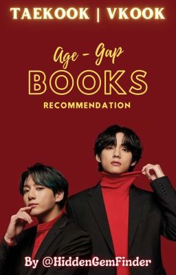 Taekook | VKook Age-Gap Books Recommendation  cover