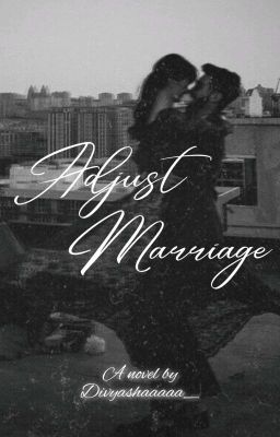 Adjust Marriage  cover